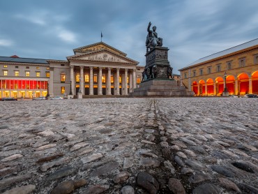 Mietpreisbremse auch bald für München!